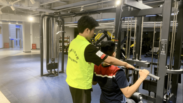 陕西服装工程学院周边健身房全攻略学生健身好去处