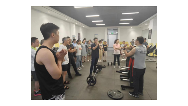 广东健身顾问：专业指导助力科学塑形
