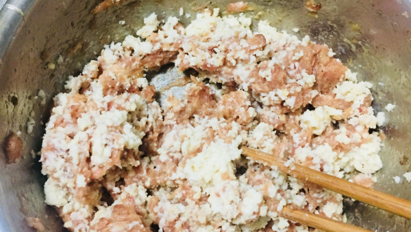 健康减脂新选择低脂汉堡肉馅制作秘籍大公开