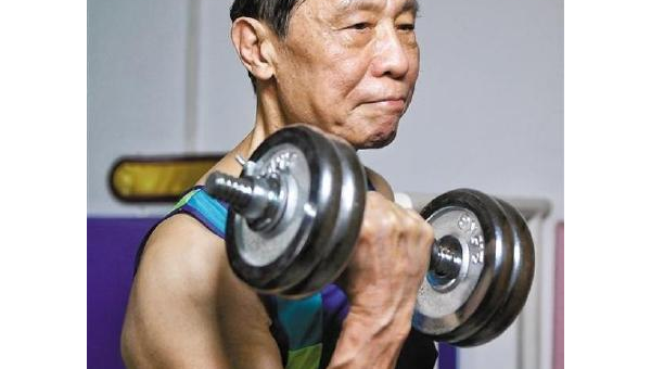 钟南山院士的健身哲学：健康中国从自律开始